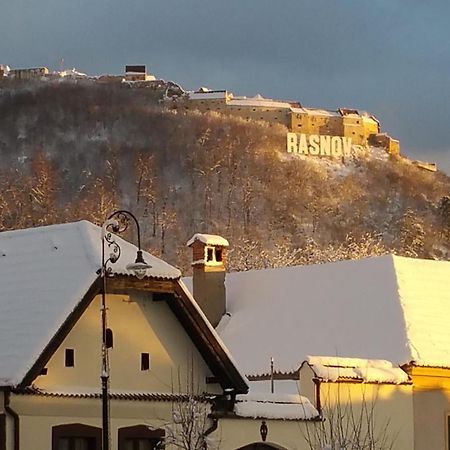 Apartament Casa Bergwald Râșnov Zewnętrze zdjęcie