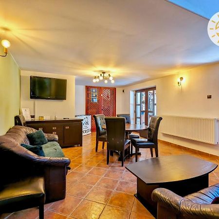 Apartament Casa Bergwald Râșnov Zewnętrze zdjęcie