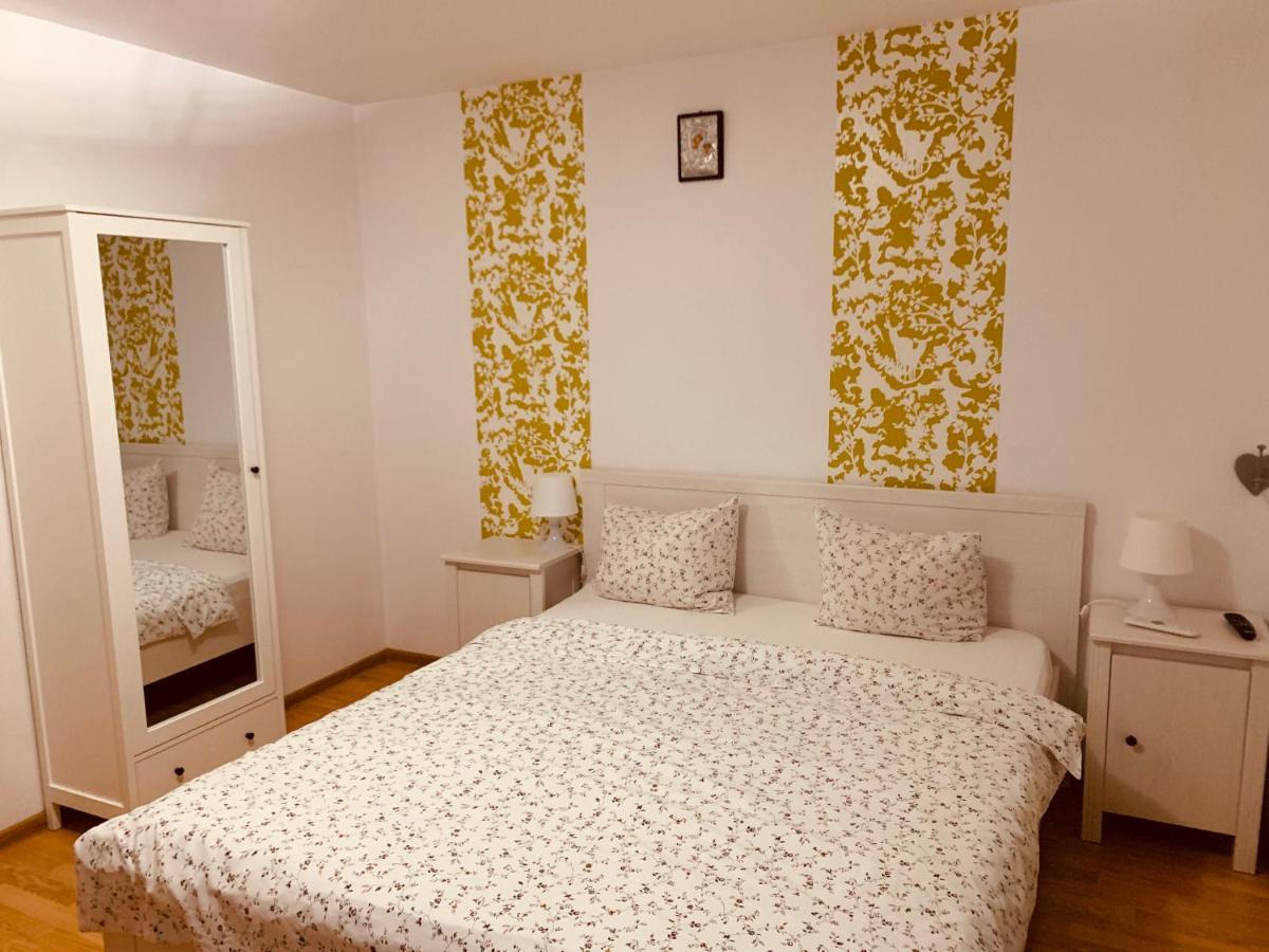 Apartament Casa Bergwald Râșnov Zewnętrze zdjęcie