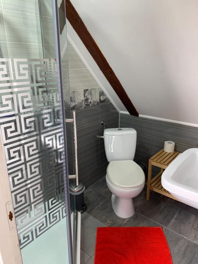 Apartament Casa Bergwald Râșnov Zewnętrze zdjęcie