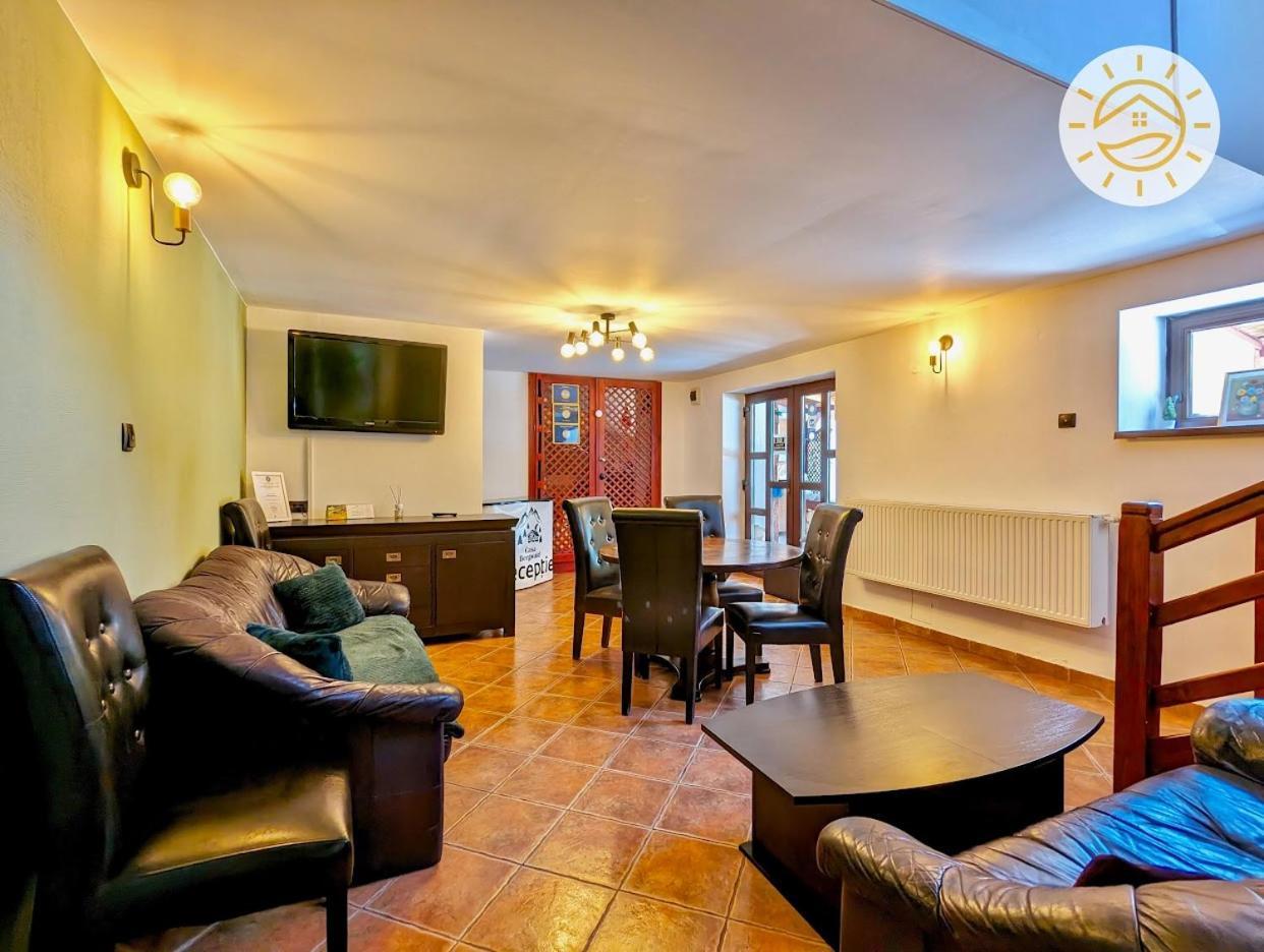 Apartament Casa Bergwald Râșnov Zewnętrze zdjęcie