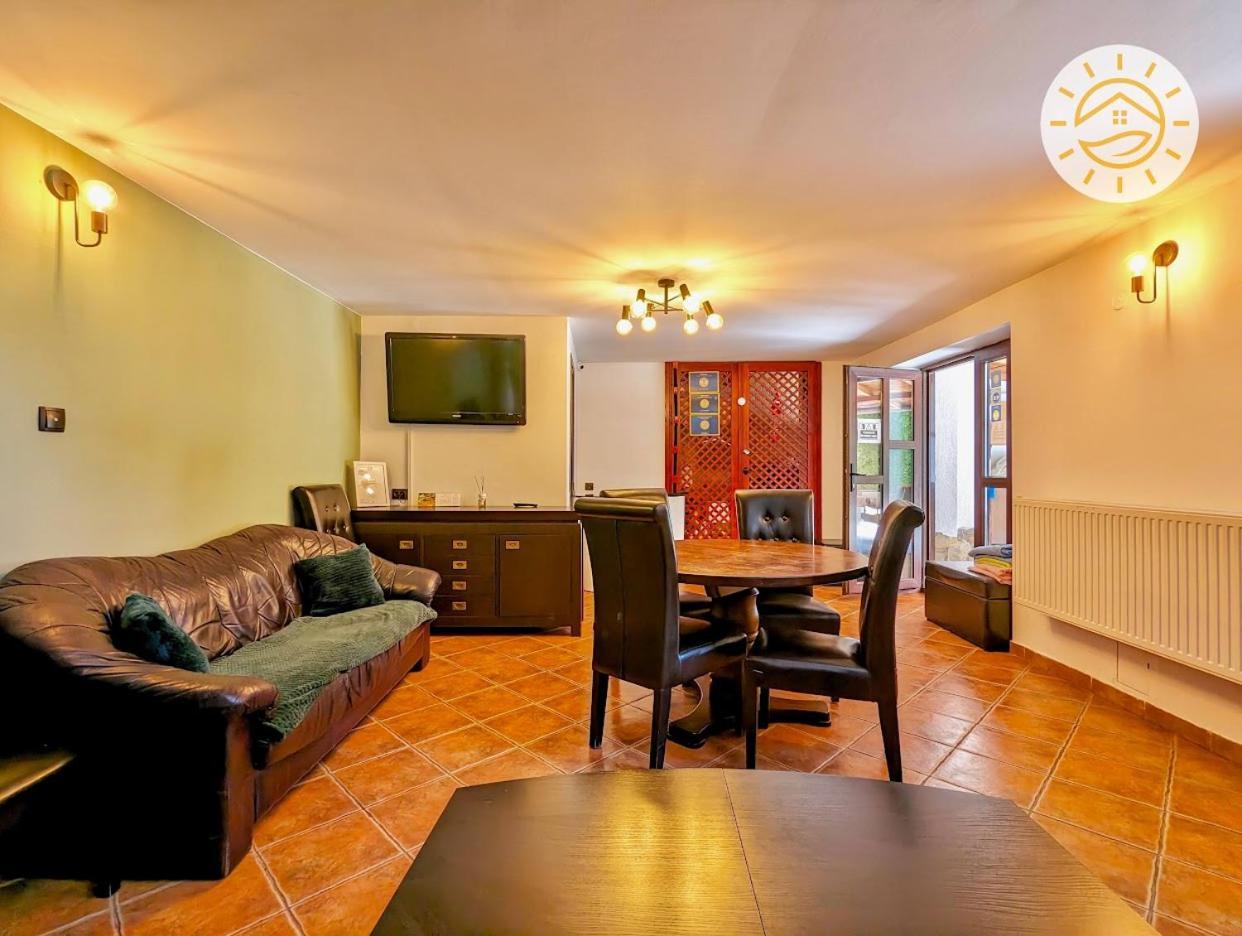 Apartament Casa Bergwald Râșnov Zewnętrze zdjęcie