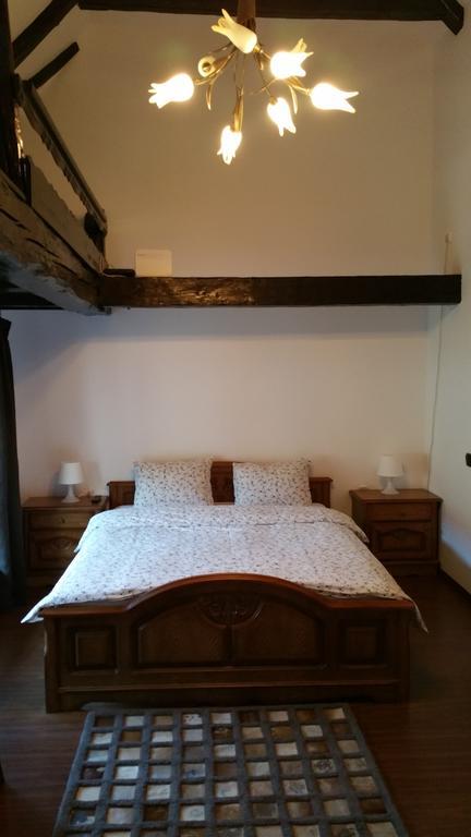 Apartament Casa Bergwald Râșnov Zewnętrze zdjęcie