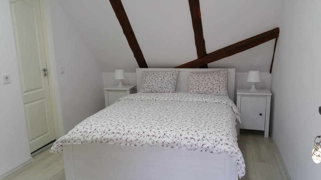 Apartament Casa Bergwald Râșnov Zewnętrze zdjęcie
