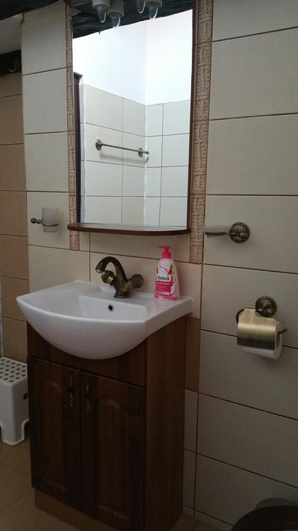 Apartament Casa Bergwald Râșnov Zewnętrze zdjęcie