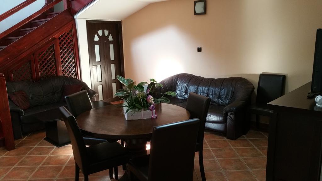 Apartament Casa Bergwald Râșnov Zewnętrze zdjęcie