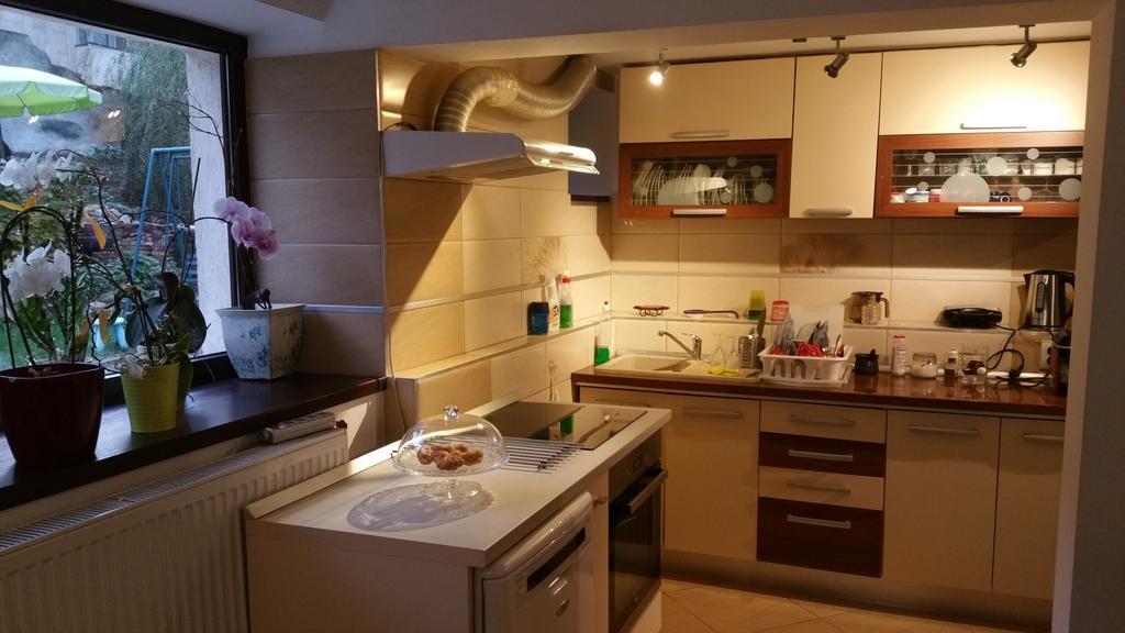 Apartament Casa Bergwald Râșnov Zewnętrze zdjęcie