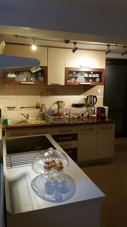 Apartament Casa Bergwald Râșnov Zewnętrze zdjęcie