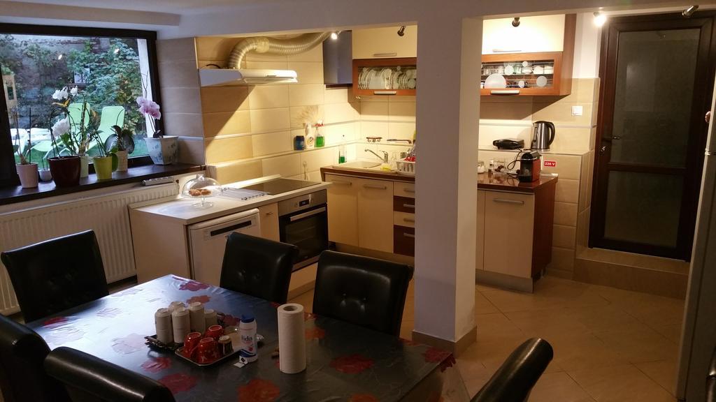 Apartament Casa Bergwald Râșnov Zewnętrze zdjęcie