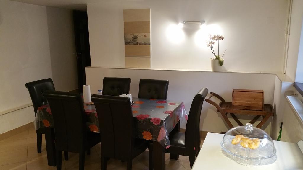 Apartament Casa Bergwald Râșnov Zewnętrze zdjęcie