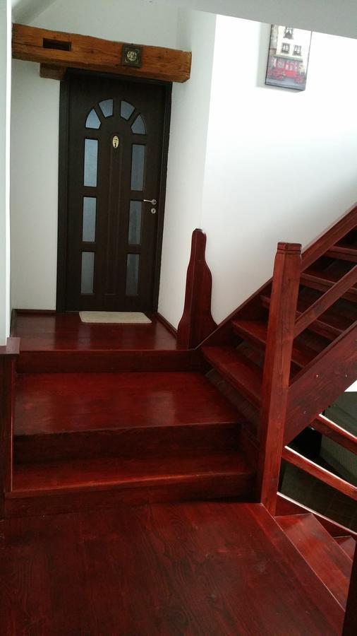 Apartament Casa Bergwald Râșnov Zewnętrze zdjęcie
