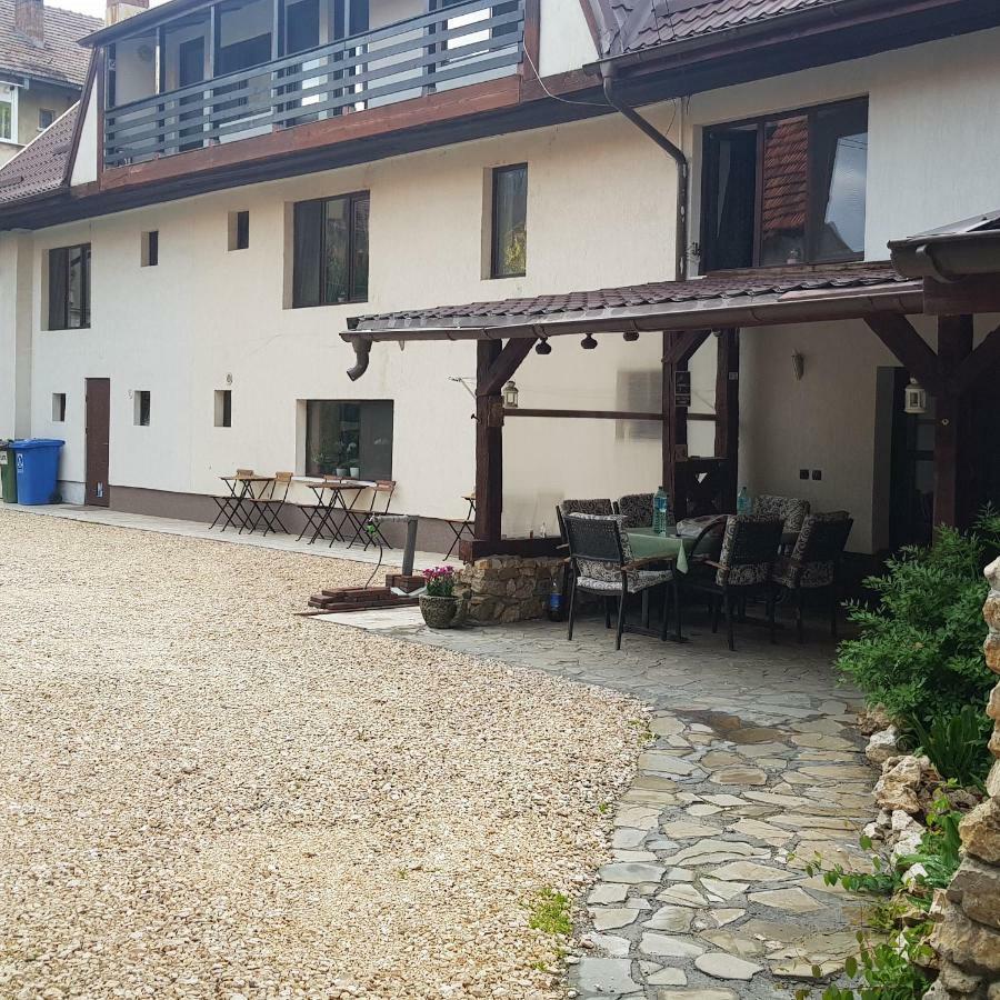 Apartament Casa Bergwald Râșnov Zewnętrze zdjęcie