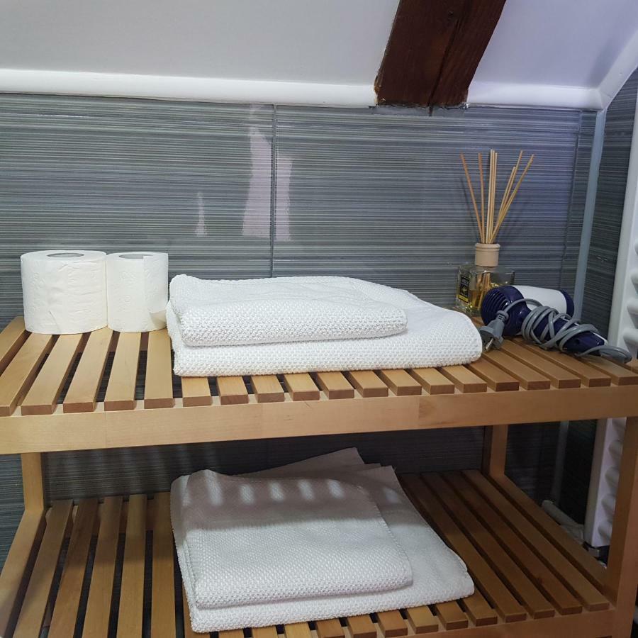 Apartament Casa Bergwald Râșnov Zewnętrze zdjęcie