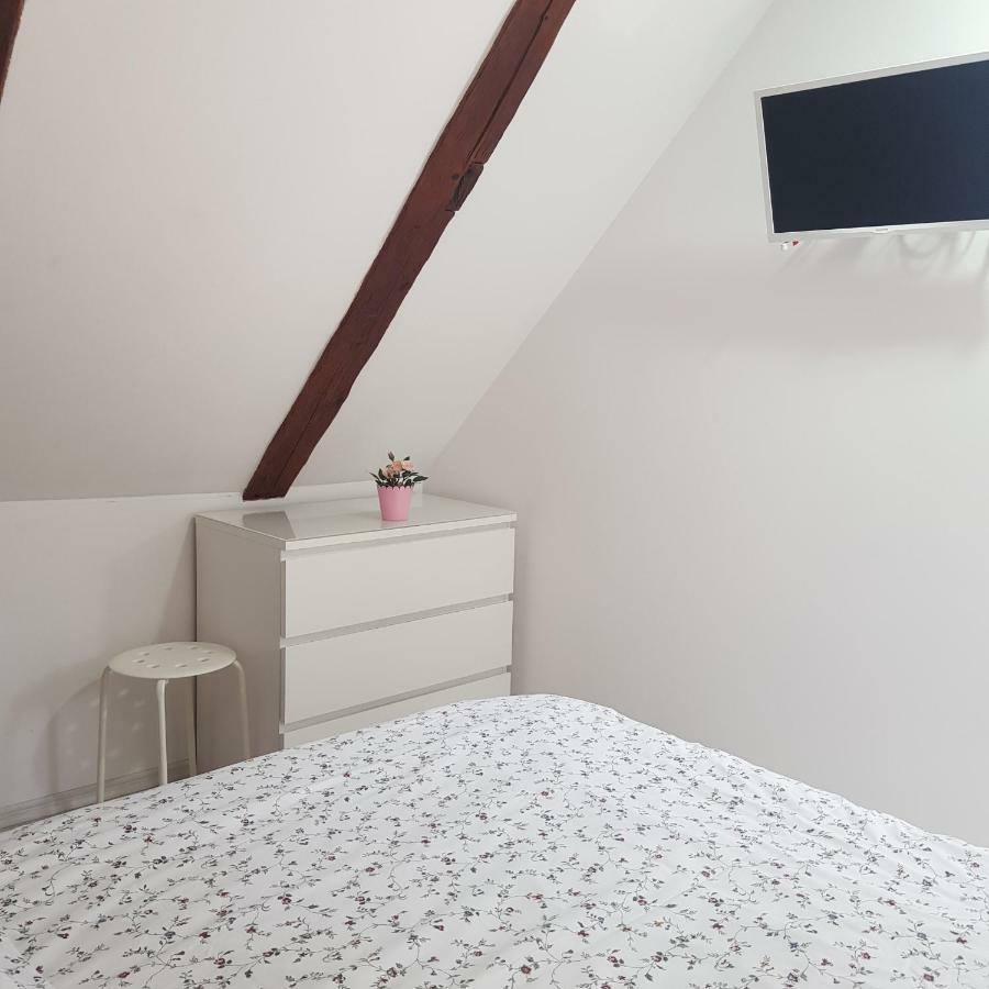 Apartament Casa Bergwald Râșnov Zewnętrze zdjęcie