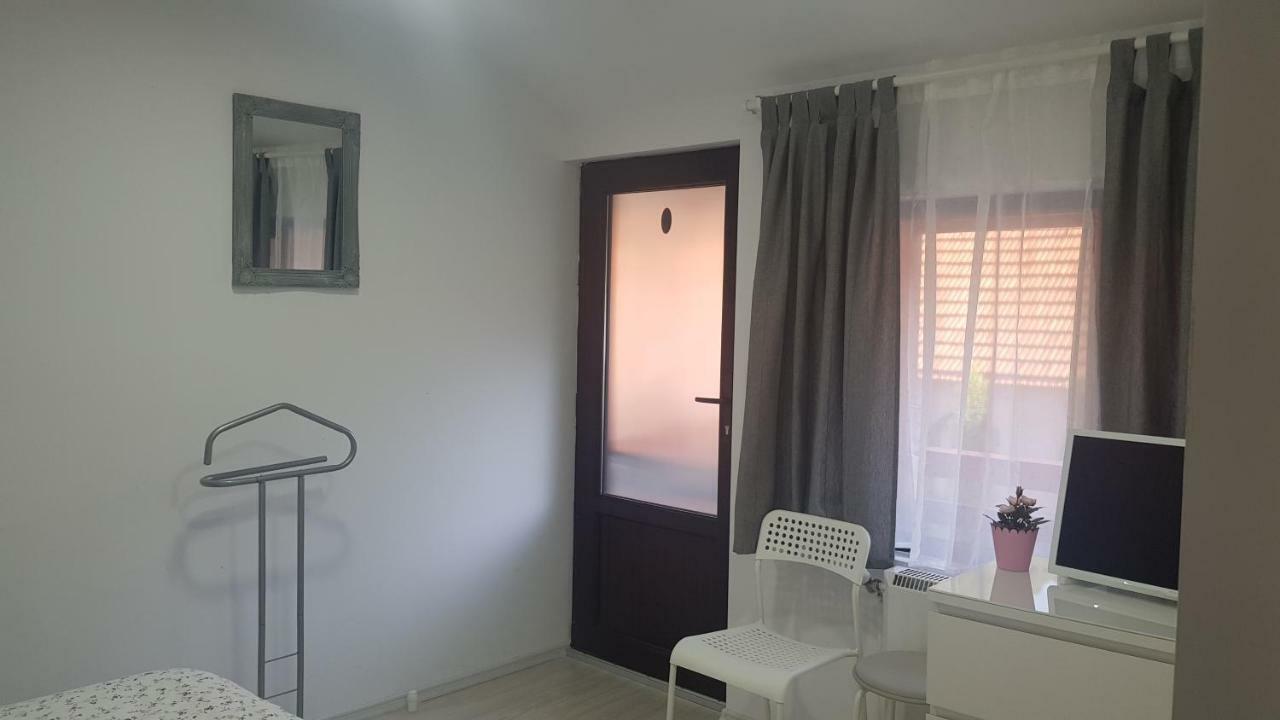 Apartament Casa Bergwald Râșnov Zewnętrze zdjęcie