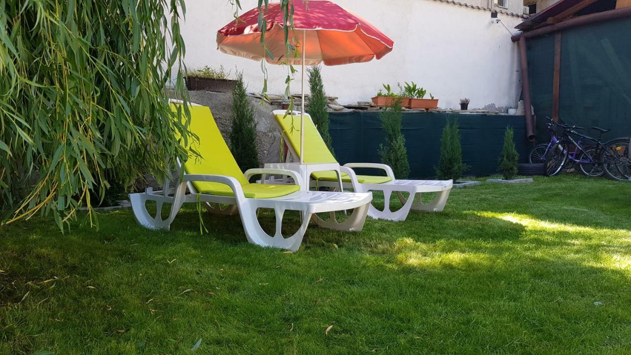 Apartament Casa Bergwald Râșnov Zewnętrze zdjęcie