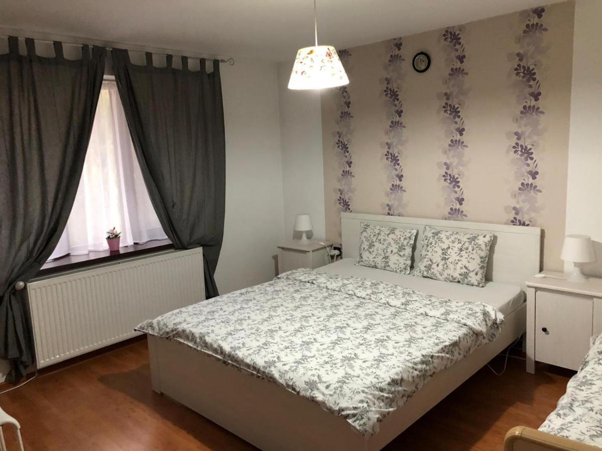Apartament Casa Bergwald Râșnov Zewnętrze zdjęcie